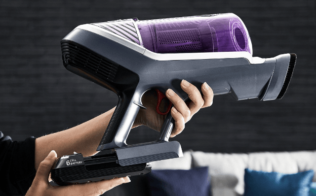 Rowenta RH2077W0 X-Force Flex 9.60 Akku Staubsauger