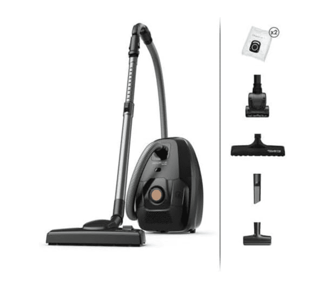 Rowenta RO6180EA Green Force vacuum cleaner 64 dB