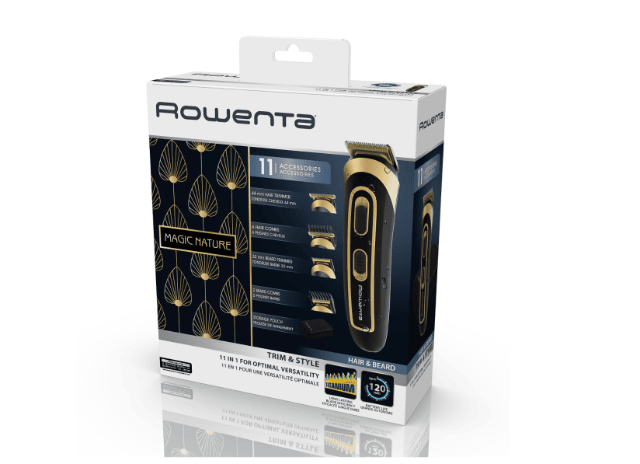 Rowenta TN9118F0 Multigroomer 11-in-1 Trimmer