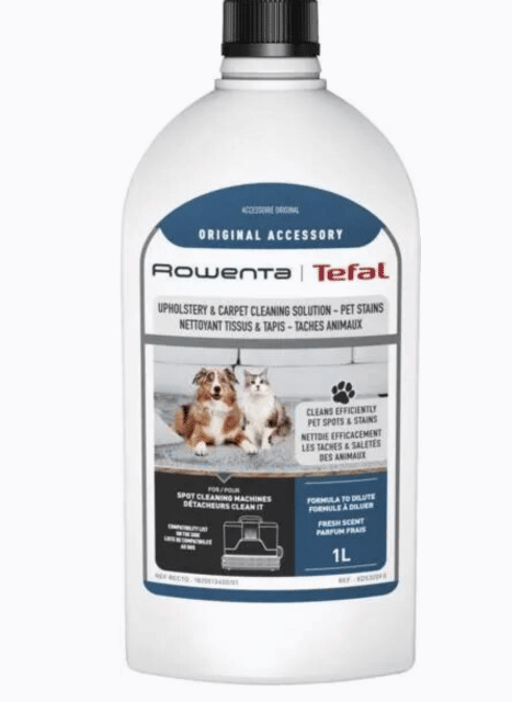 Rowenta XD5320F0 Textilreiniger Tierflecken 1L