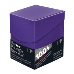 Royal Purple Eclipse Pro 100+ Deck Box