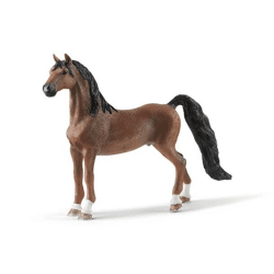 Schleich 13913 - Play figure, American Saddlebred gelding