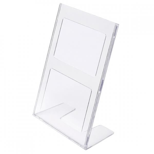 Scritto Ordnerständer A4 transparent