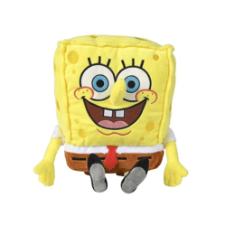 SPB Plüsch Spongebob, 35 cm