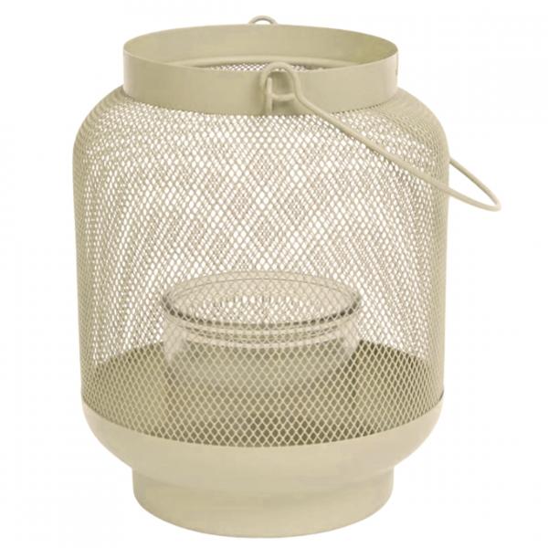 Studio Home Laterne 22 cm 2 Stück sortiert