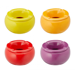 Storm ashtray, M, 4/s., approx. 13cm