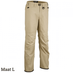 Summit Skihose sandfarben Größe L