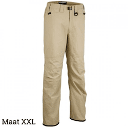 Summit Skihose sandfarbig Größe XXL