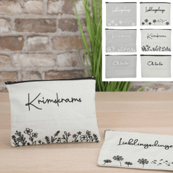 Cotton bag 21cm x 16cm 6/s