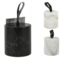 Türstopper Marmor 9 cm 3 sortiert