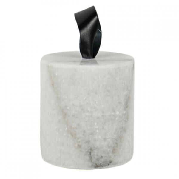 Türstopper Marmor 9 cm 3 sortiert