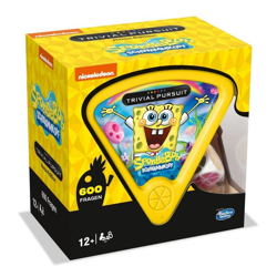 Winning Moves 47322 - Trivial Pursuit: Spongebob - trivia game