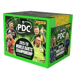 World Darts Championship 2026 - Flow Pack Box (36)