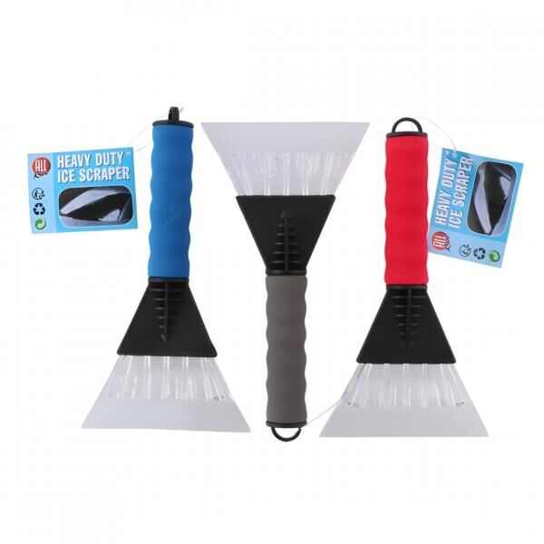 Allride Eiskratzer 25,5 cm 3 Stück sortiert
