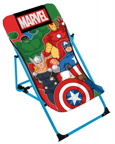 Avengers - Campingliege
