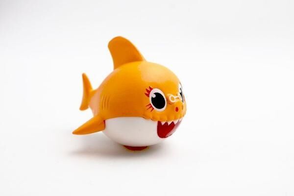 Baby Shark - Grandma Shark - Spielfigur