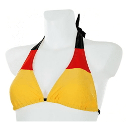 Bikini-Oberteil Deutschland, Deluxe