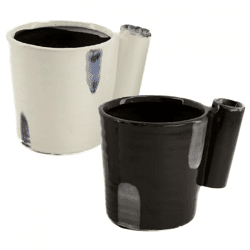 Flower pot Artist 16,5 cm 2 assorted