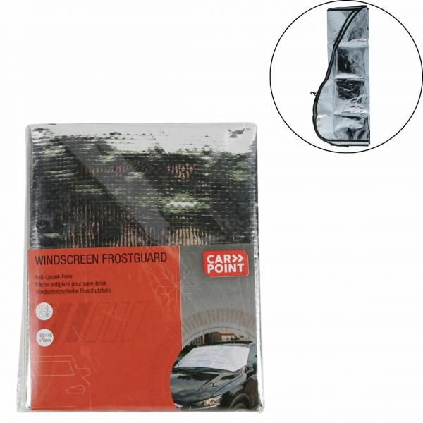 Carpoint-Eisschutzfolie 180 cm VE50