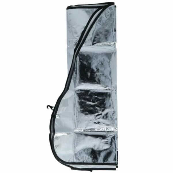 Carpoint-Eisschutzfolie 180 cm VE50