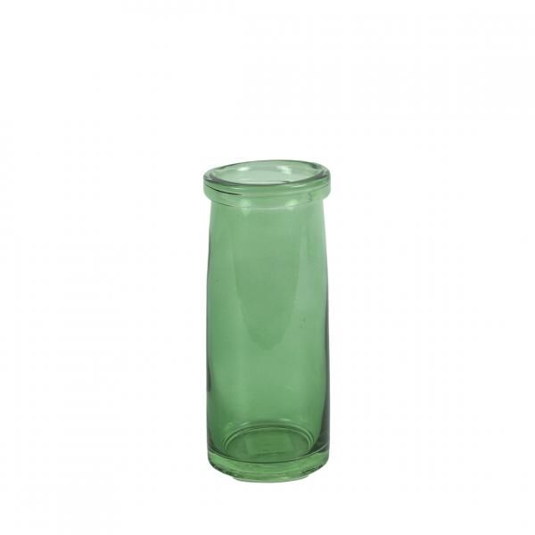 Countryfield Vase Rohr Missy S grün 19 cm