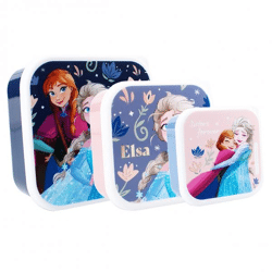 Disney Frozen II / The Ice Queen 2 - Snack box 