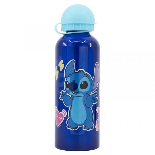 Disney Stitch - Aluminium Trinkflasche - 530 ml
