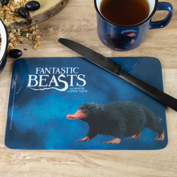 Fr&uuml;hst&uuml;cksbrettchen Niffler