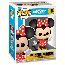 Funko 59624 - Pop! - Disney Mickey and Friends - Minnie Mouse