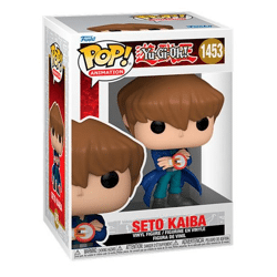 Funko 72064 - Pop! - Yu-Gi-Oh! Seto Kaiba (Duel Kingdom) #1453