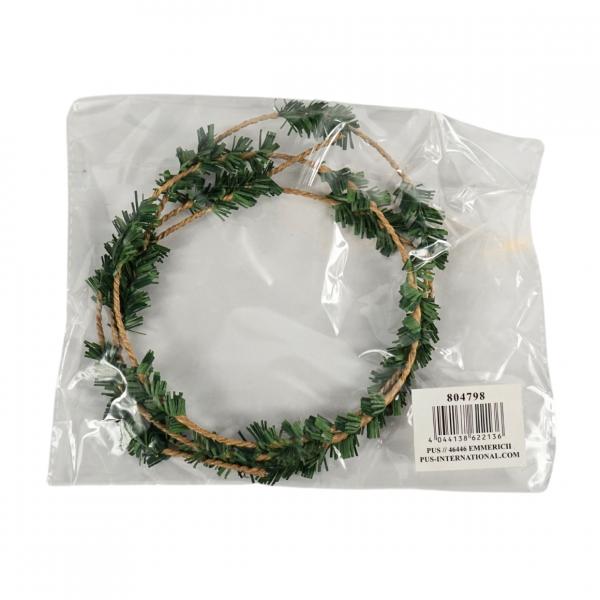 Girlande Tannenzweig Weihnachten grün 120 cm