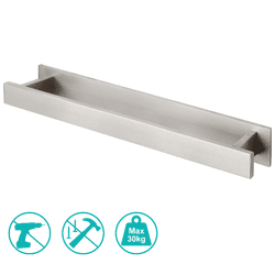 Handtuchhalter | zum Kleben,