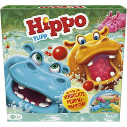 Hasbro F8815100 - Hippo Flip Neuauflage