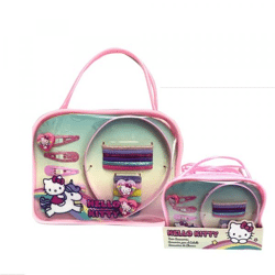 Hello Kitty - Haarschmuck Set im Display