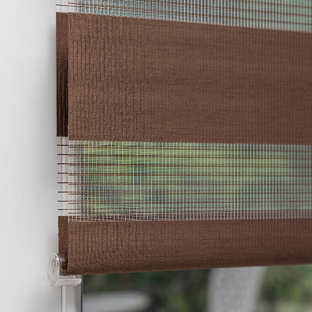 Klemmfix Doppelrollo / Duo Rollo