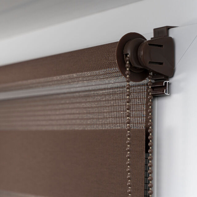 Klemmfix Doppelrollo / Duo Rollo