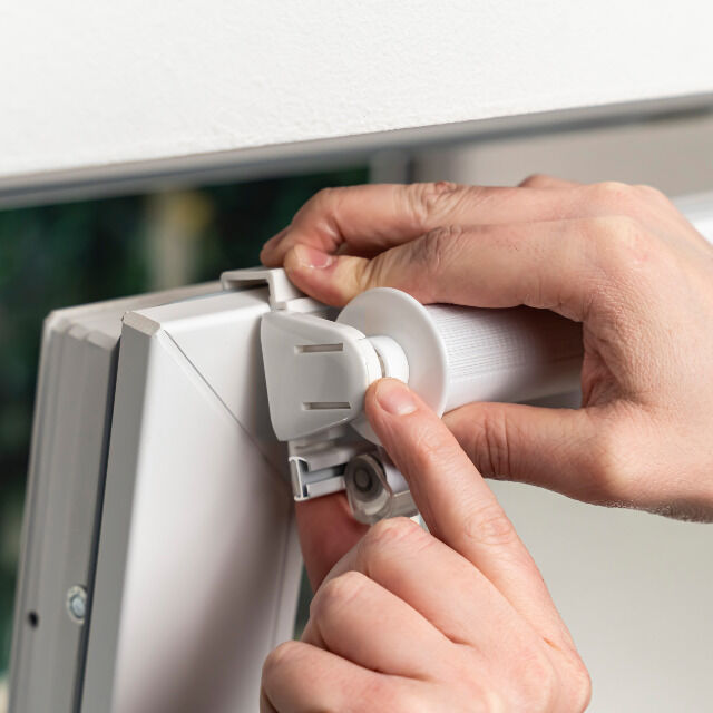 Klemmfix Doppelrollo / Duo Rollo