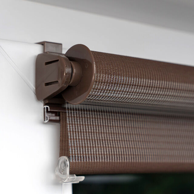 Klemmfix Doppelrollo / Duo Rollo