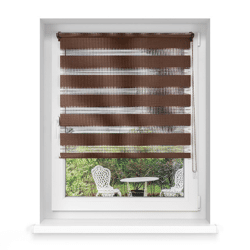 Klemmfix Doppelrollo / Duo Rollo
