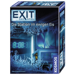 Kosmos 692865 -  EXIT: Die Station im ewigen Eis