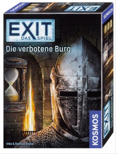 Kosmos 692872 - EXIT: Die verbotene Burg