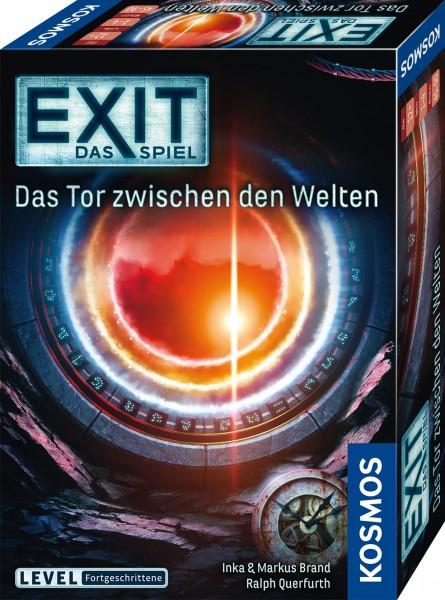 Kosmos 695231 - EXIT - Das Tor zwischen den Welten