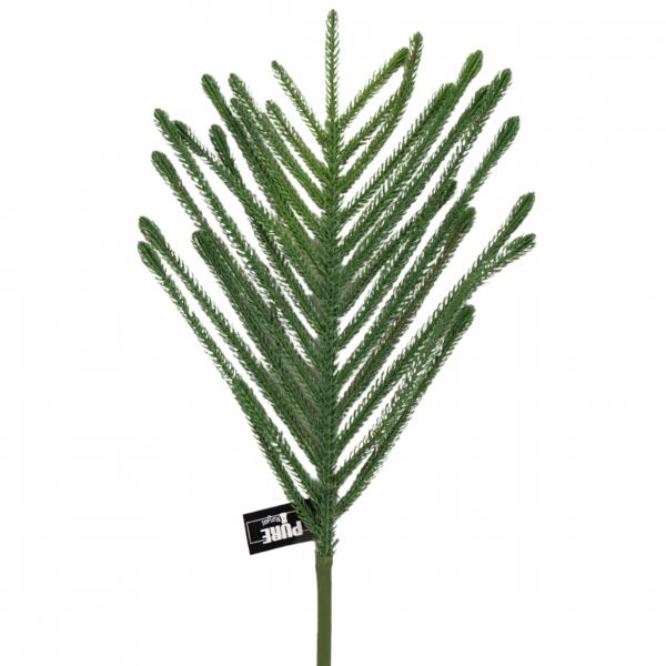 Künstlicher Tannenzweig grün 84 cm