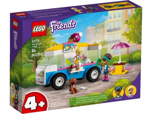 LEGO&reg; 41715 - Friends Eiswagen