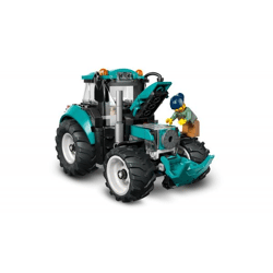 LEGO® City Fahrzeuge - Traktor (204 Teile)