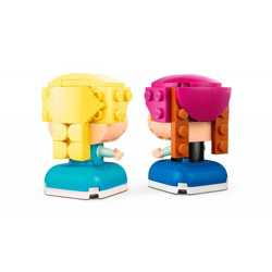 LEGO® Disney Princess - Die Mini-Prinzessinnen Anna und Elsa (65 Teile)