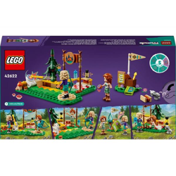 LEGO® Friends 42622 - Bogenschießen im Abenteuercamp (157 Teile)