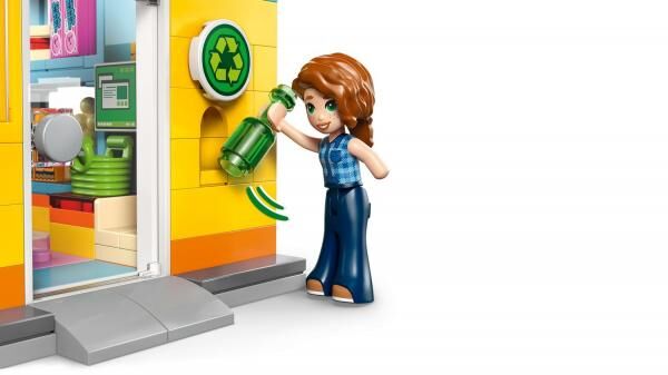 LEGO&reg; Friends - Heartlake City Mini-Markt (176 Teile)