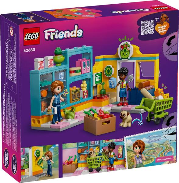LEGO&reg; Friends - Heartlake City Mini-Markt (176 Teile)
