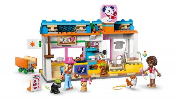 LEGO&reg; Friends - Hundekuchenb&auml;ckerei (278 Teile)